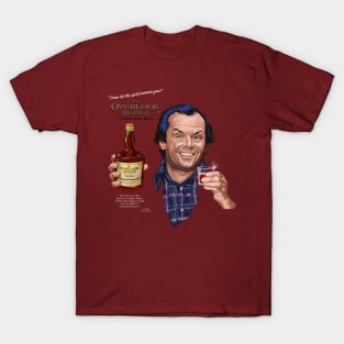 The Overlook - Finest Red Rum T-Shirt